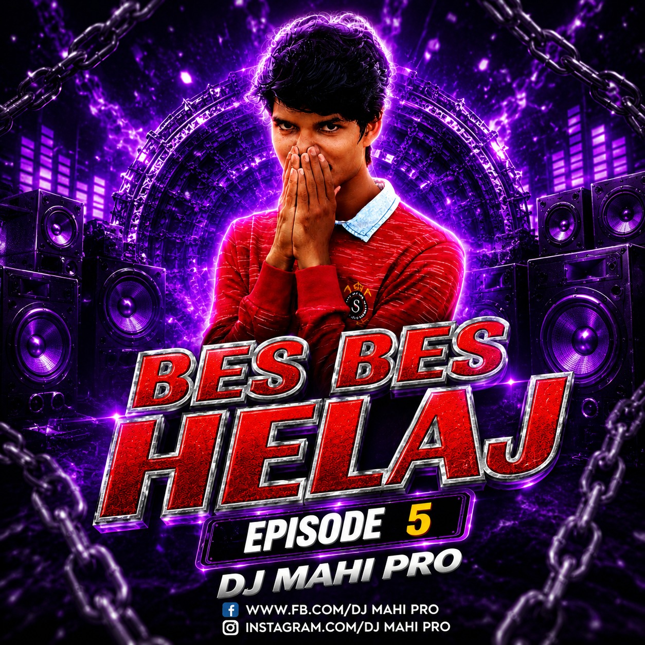 BES BES HELAJ EPISODE 5 DJ MAHI PRO