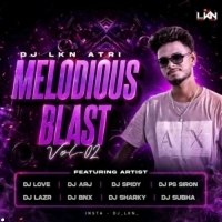 LAL SADHI (DANCE MIX) DJ PS SIRON X DJ LKN