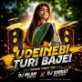 UDEI NEBI TURI BAJEI (TAPORI TRROT MIX) DJ NILAM ANGUL X DJ SUBRAT TALCHER