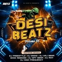 HANDIA WALI 2.0 (DESI CIRCUIT) DJ FREESTYLZ X DJ SIDZ