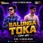 AME BALUNGA TOKA 2.0 (EDM MIX) DJ ISHU ND DJ SHREERAJ BROTHER