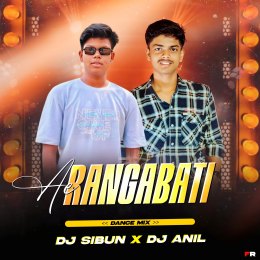 E RANGABATI JAGU AUTO WALA (ODIA RHYTHM MIX) DJ SIBUN ANGUL X DJ ANIL