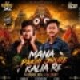 MANA PAKHI JHURE KALIARE (TRAP MIX SOUND CHECK) DJ KANHA DKL ND DJ VICKY