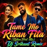 TAME MO RIBAN FITA (RYTHM TRROT MIX) DJ SRIKANT REMIX