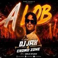 A LOVE X I.A.A (TRANCE MIX) DJ JAX FT DJ CROWD ZONE