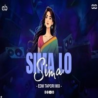 SIMA LO SIMA ( EDM TAPORI MIX ) DJ AB BROZ X SB OFFICIAL
