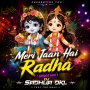 MERI JAAN HAI RADHA (DANCE MIX) DJ SADHUA DKL