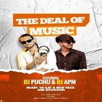 DIL MAIN BAJI GUITAR ( REMASTER ) DJ APM X DJ PUCHU