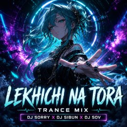 LEKHICHI NA TORA (TRANCE MIX) DJ SORRY X DJ SIBUN X DJ SOV