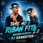 TAME MO RIBAN FITA 2.0 ( EDM X CIRCUIT MIX) DJ GANGSTER