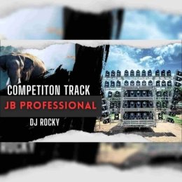 JB PROFESSIONAL (COMPETITION TRACK) DJ ROCKY