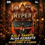 KALA SAANTE ACHHA KAMANTE (SOUND CHECK) DJ GANGSTAR X DJ SAI HYPER