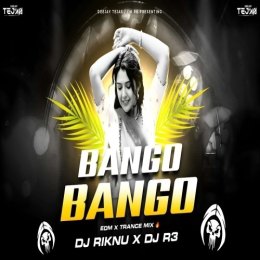 BANGO BANGO (EDM TRIBAL TRANCE) DJ RINKU X DJ R3
