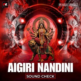 AIGIRI NANDINI (SOUND CHECK) DJ PK REMIX