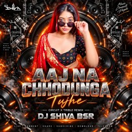 AAJ NA CHHODUNGA (CIRCUIT X TRIBLE X TAKA TAKA) DJ SHIVA BULANDSHAHR