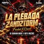 LA PLEBADA X ZANDZTORM (COMPETITION REMASTERED) DJ SUBHAM BBSR X DJ REFX MUZIKS