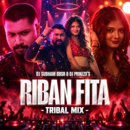 TAME MO RIBAN FITA (TRIBAL HOUSE MIX) DJ SUBHAM BBSR X DJ PRINZZX