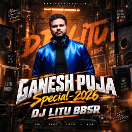 HANDIA BALI (EDM TAPORI MIX) DJ LITU BBSR