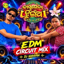 BASTAGENA HUINA (EDM CIRCUIT MIX) DJ NARAYAN