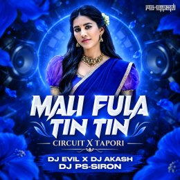 MALLI PULA TIN TIN TA (CIRCUIT X TAPORI) DJ EVIL X DJ AKASH X PS SIRON