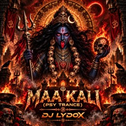 MAA KALI (PSY TRANCE) DJ LYDOX