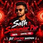 SAT SAMUNDAR (MATAL X SANTALI MIX) DJ SANJAY BHARIPADA