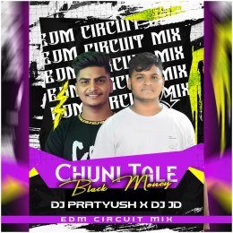 CHUNI TALE BLACK MONEY (EDM CIRCUIT MIX) DJ PRATYUSH X DJ JD