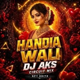 HANDIA BALI (CIRCUIT MIX) DJ AKS FT DJ SUBHAM PROFESSIONAL